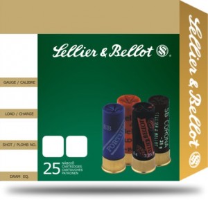 Sellier & Bellot 12/70 Fortuna, 3,5mm