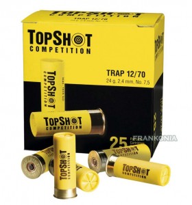 Topshot 12/70 Trap, 2,4mm, 24g