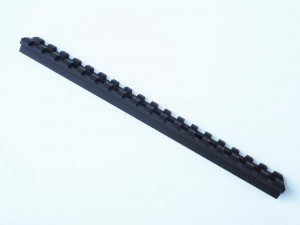 Enodelna montažna baza s Picatinny šino, 8.5mm