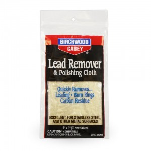 Lead Remover & Polishing Cloth