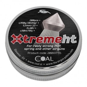 Coal Xtreme HT, 5.5mm