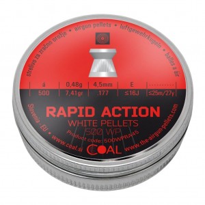 Coal Rapid Action, 4.5mm