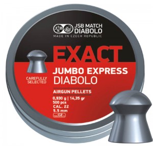 Exact Jumb Express, 5.5mm