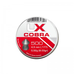 UX Cobra, 4.5mm