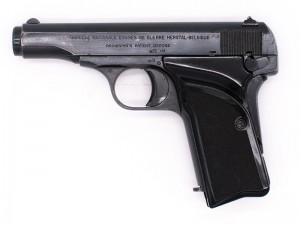 FN 115, 7.65mm BR