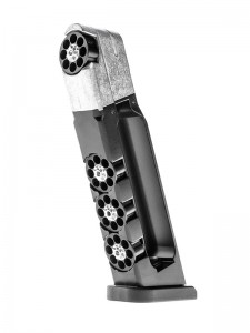 Nabojnik Glock 17, 4.5mm