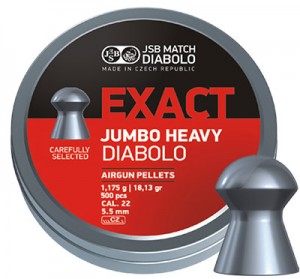Exact Jumbo Heavy, 5.5mm