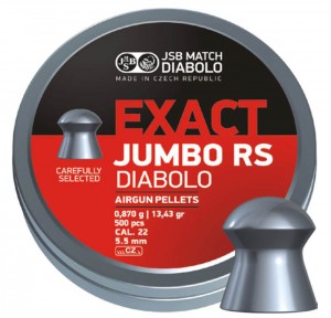 Exact Jumbo RS, 5.5mm