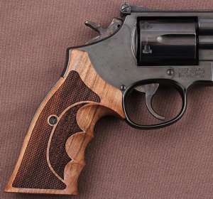 Smith & Wesson K & L Frame Round Butt, #13