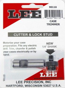Trimmer Cutter & Lock Stud