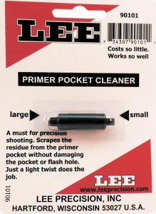 Primer Pocket Cleaner