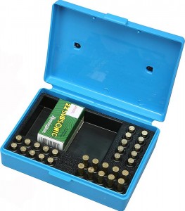Škatlica za naboje SB-22-20