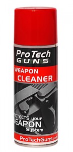 Weapon Cleaner