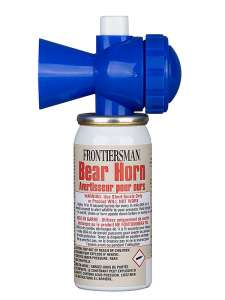 Sirena Sabre Frontiersman Bear Horn, 115 dB
