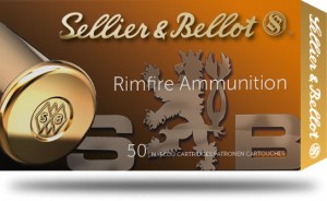 Sellier & Bellot .22lr Subsonic