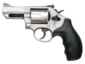 S&W 66 Combat Magnum 2.75"