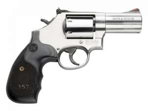 S&W 686 Plus 3-5-7 Magnum Series 3", 7 Shot