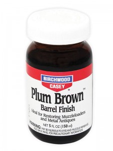 Tekočina za starinski finiš Plum Brown