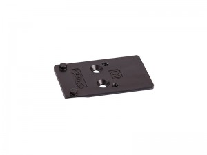 Walther PDP Mounting Plate "Old CutOut"
