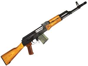 AK47 Jack Wood Premium, .223 Rem