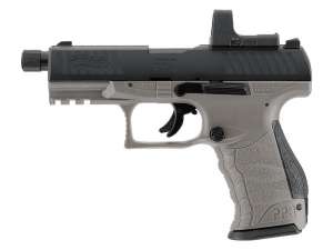 Walther PPQ M2 Q4 TAC Combo, 4.5mm