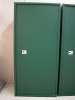 Varnostna omara za orožje Strauss Metal FSZ 10 XL Barva: Zelena