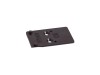 Walther PDP Mounting Plate "Old CutOut" Model: #2 Trijicon RMR, Holosun 507C/407C/508T